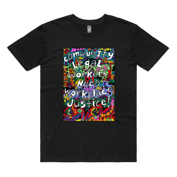 Workplace Justice Tee Thumbnail